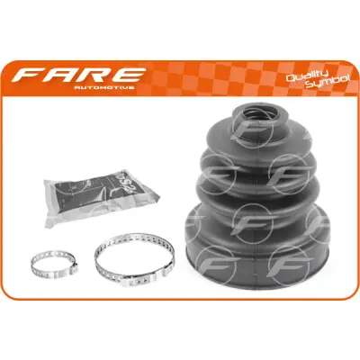 Disponible Ahora Juego de fuelles, árbol de transmisión FARE SA K15885